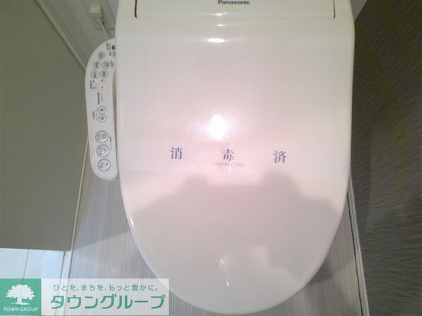 メゾンクレールの物件内観写真